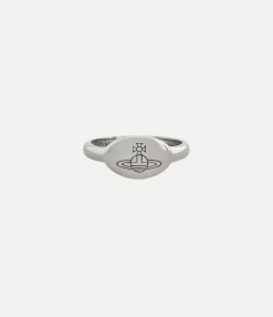 Classic Styles|Rings|Vivienne Westwood Tilly Ring Platinum