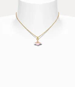 Necklaces|Vivienne Westwood Tiny Original Orb Pendant Necklace