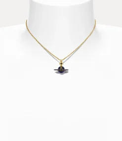 Necklaces|Necklaces|Vivienne Westwood Tiny Original Orb Pendant Necklace