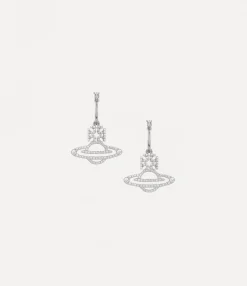 Earrings|Classic Styles|Vivienne Westwood Trudy Hoop Earrings