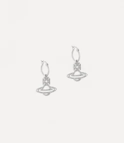 Earrings|Classic Styles|Vivienne Westwood Trudy Hoop Earrings