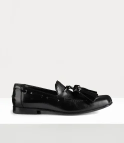 Moccasins|Vivienne Westwood Tuesday Loafer BLACK