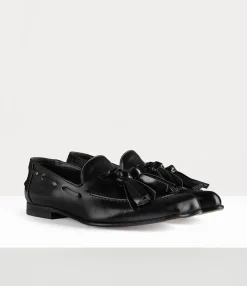 Moccasins|Vivienne Westwood Tuesday Loafer BLACK
