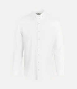 Shirts|Vivienne Westwood Two Button Krall Shirt WHITE STRIPES