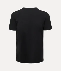 T-Shirts And Polos|Vivienne Westwood Two-Pack T-Shirt BLACK