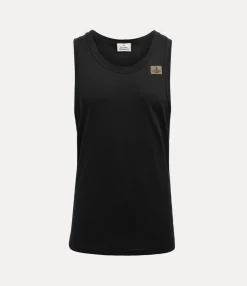 T-Shirts And Polos|Vivienne Westwood Uni Vest BLACK