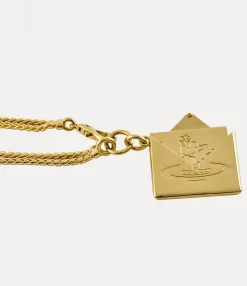 Necklaces|Classic Styles|Vivienne Westwood Valentine's Envelope Necklace