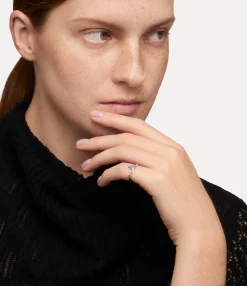 Rings|Classic Styles|Vivienne Westwood Vendome Ring PLATINUM