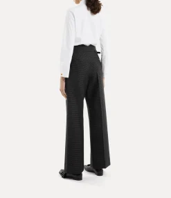 Tops And Shirts|Vivienne Westwood W Violin Shirt WHITE