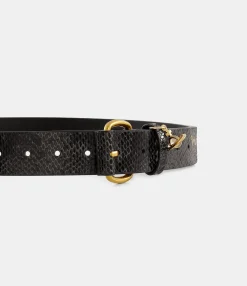 Belts And Harnesses|Belts And Harnesses|Vivienne Westwood Wide Alex Charm Belt