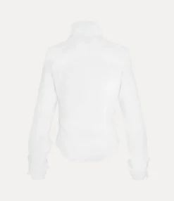 Tops And Shirts|Vivienne Westwood Wizard Frill Shirt WHITE