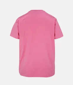 Sweatshirts And T-Shirts|Vivienne Westwood Woman Bust Classic T-shirt PINK