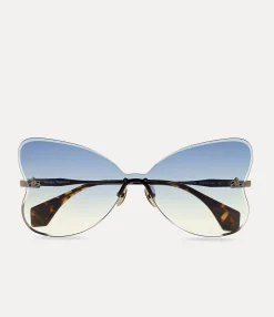 Sunglasses|Vivienne Westwood Yara Sunglasses