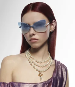 Sunglasses|Vivienne Westwood Yara Sunglasses