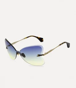 Sunglasses|Vivienne Westwood Yara Sunglasses